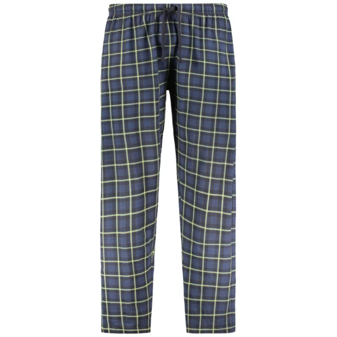 Ceceba Lange Pyjamahose mit Allover-Print günstig online kaufen