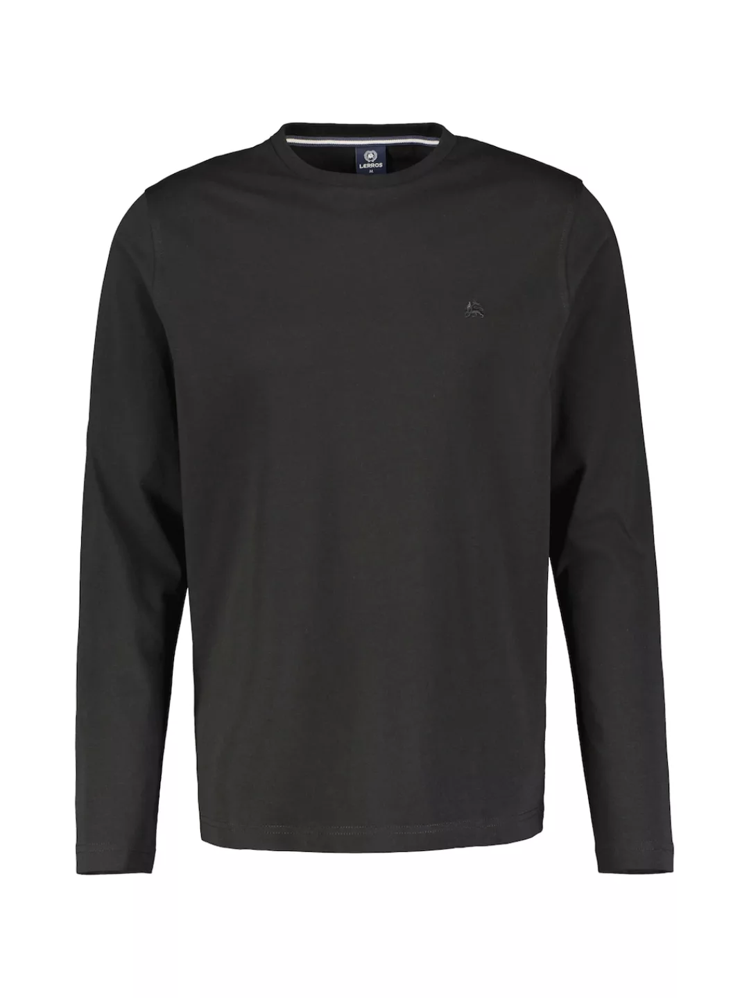 LERROS Sweatshirt "LERROS Basic-Longsleeve für Herren" günstig online kaufen