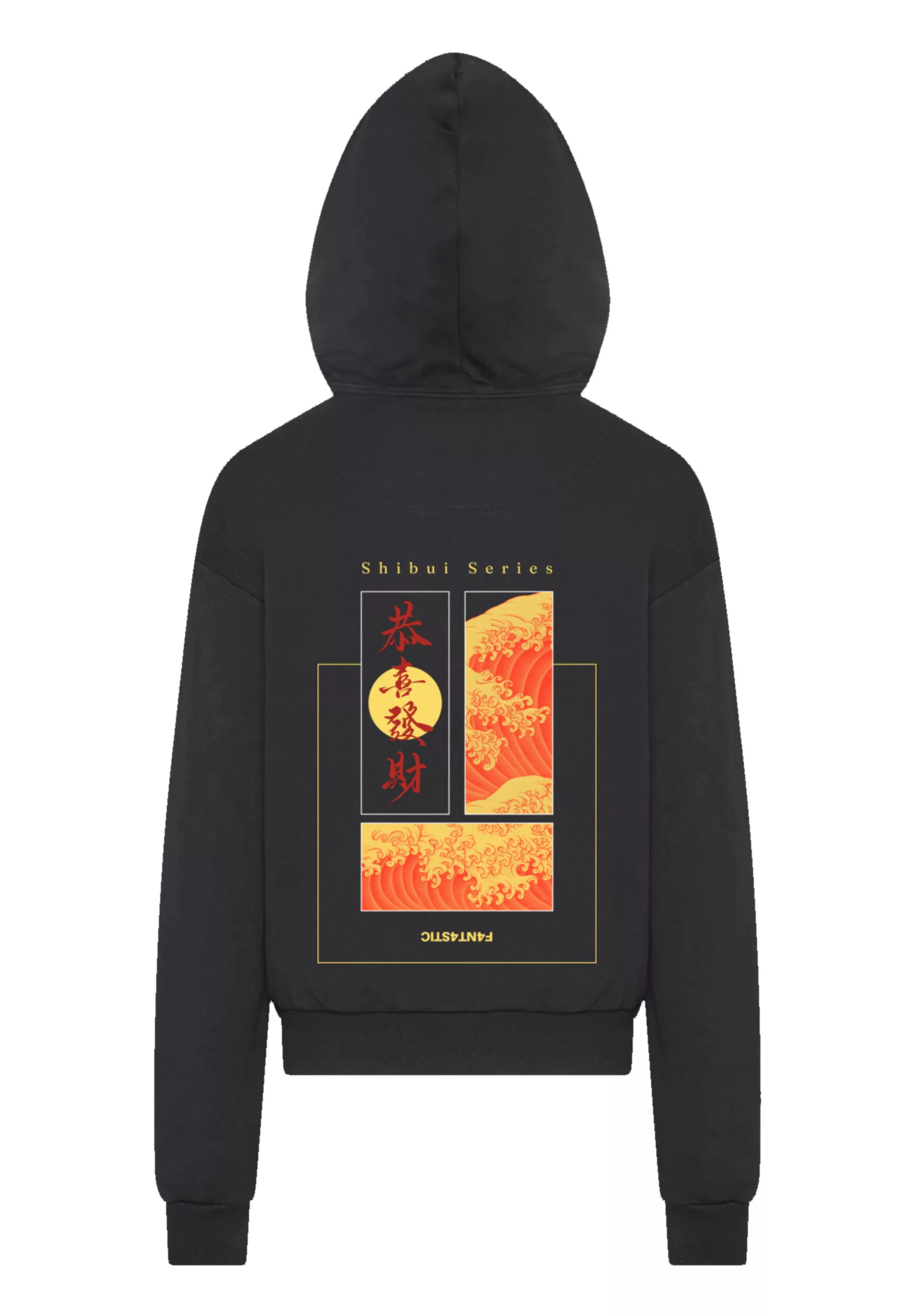 F4NT4STIC Kapuzenpullover "Shibui Series Japan Streetstyle", Japan Streetwe günstig online kaufen