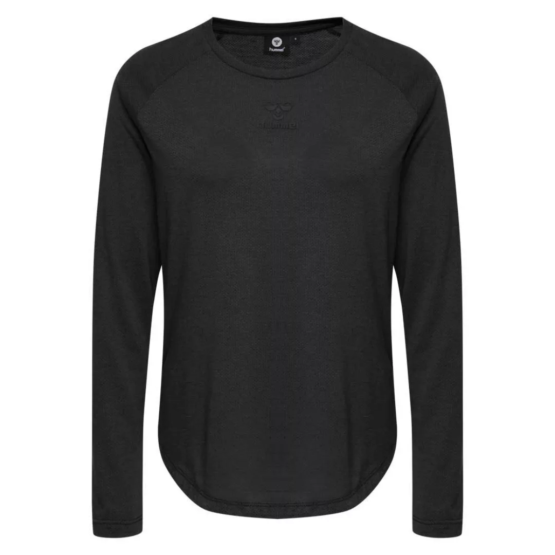 Hummel Vanja Langarm-t-shirt L Black günstig online kaufen