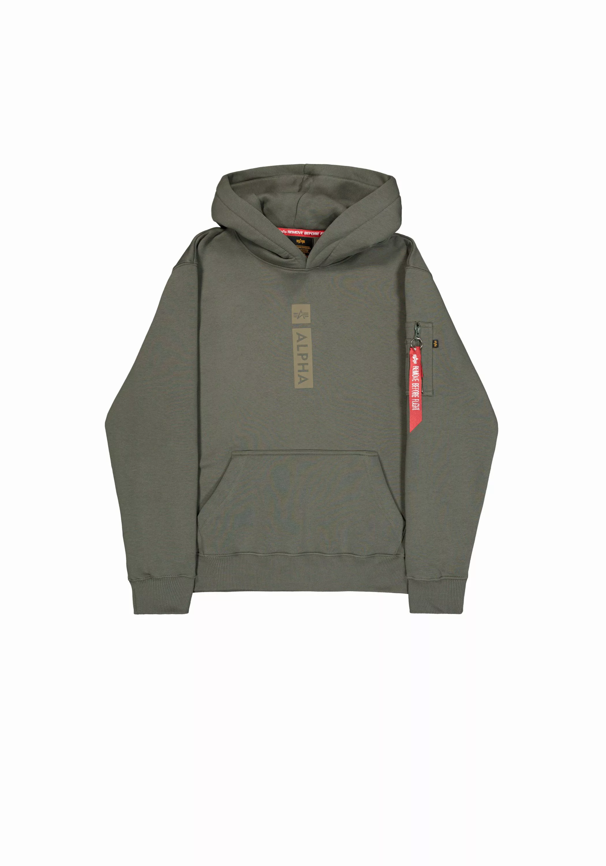 Alpha Industries Hoodie Alpha Industries Men günstig online kaufen
