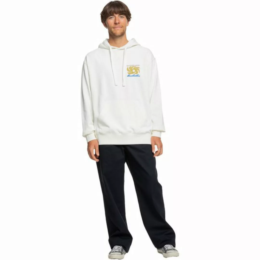 Quiksilver Hoodie GARMENT DYE SCREEN GARMENT DYE SCREEN günstig online kaufen