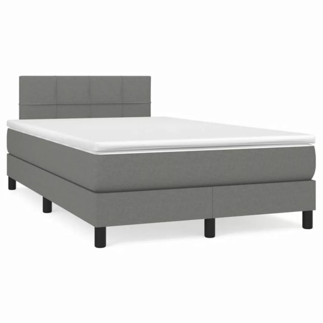 vidaXL Boxspringbett günstig online kaufen