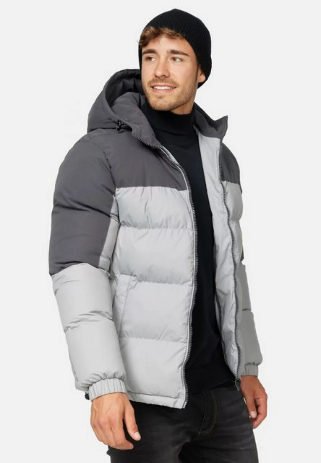 Indicode Winterjacke Danix günstig online kaufen