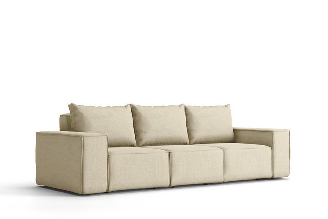 Kaiser Möbel Sofa Gartenmöbel Sofa 3 Sitzer SONNE für den Garten, die Terra günstig online kaufen