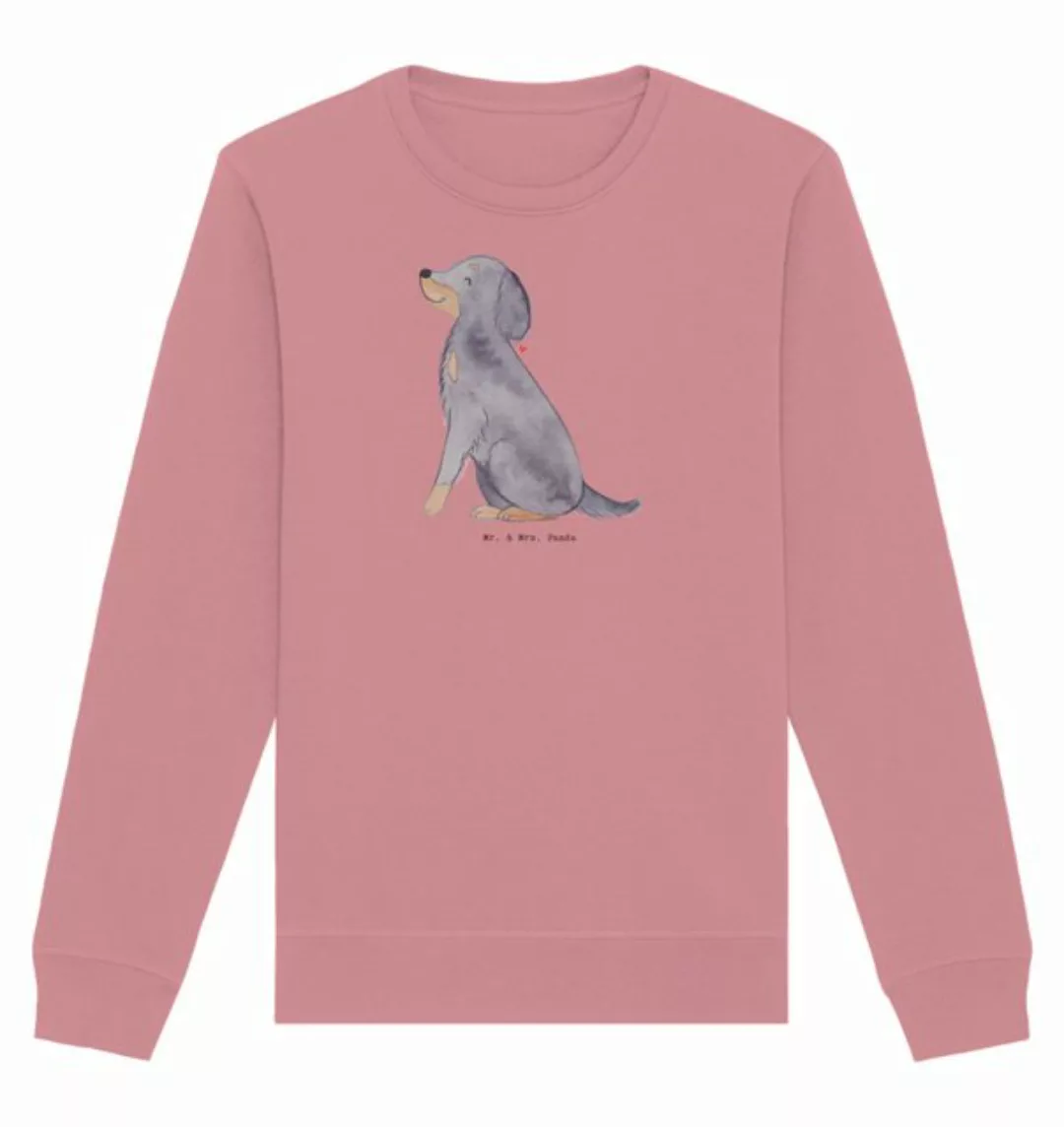 Mr. & Mrs. Panda Longpullover Gordon Setter Moment Größe L - Canyon Pink - günstig online kaufen