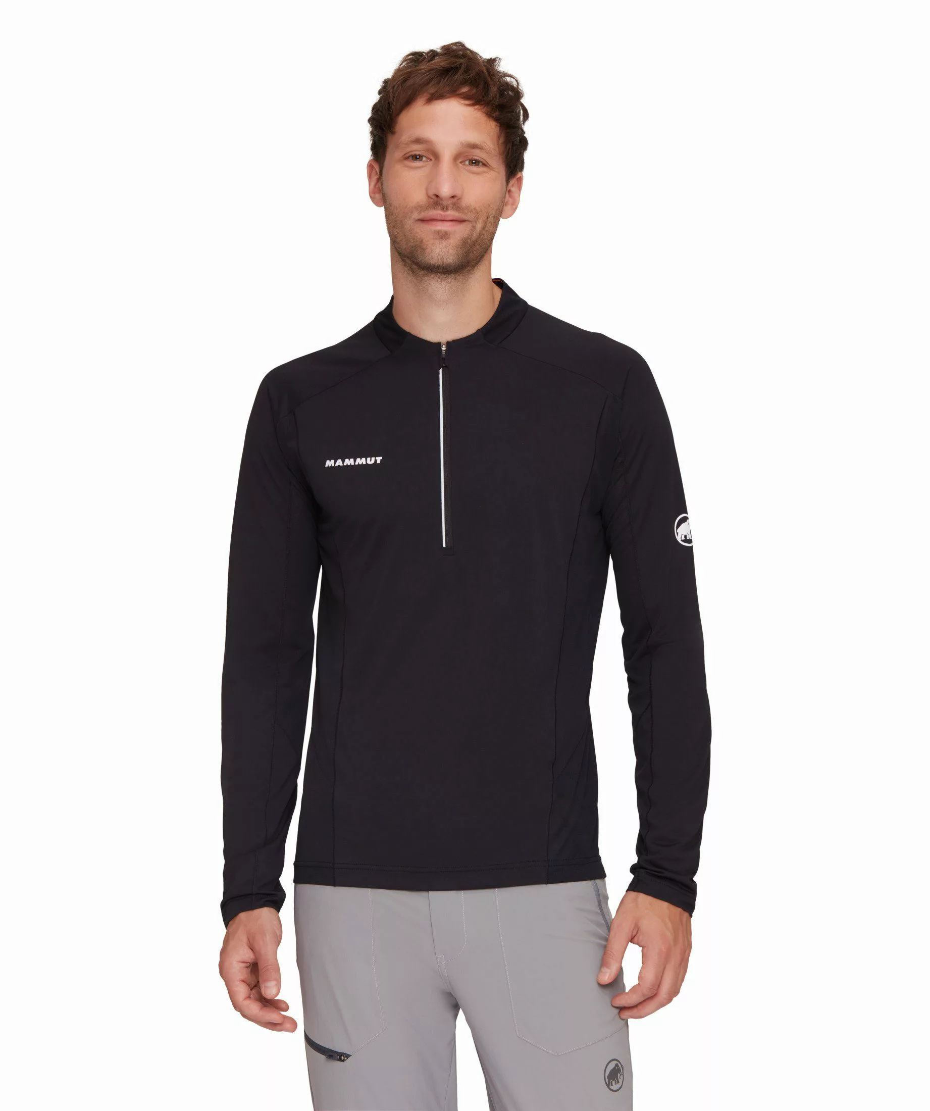 Mammut Longsleeve Aenergy FL Half Zip günstig online kaufen