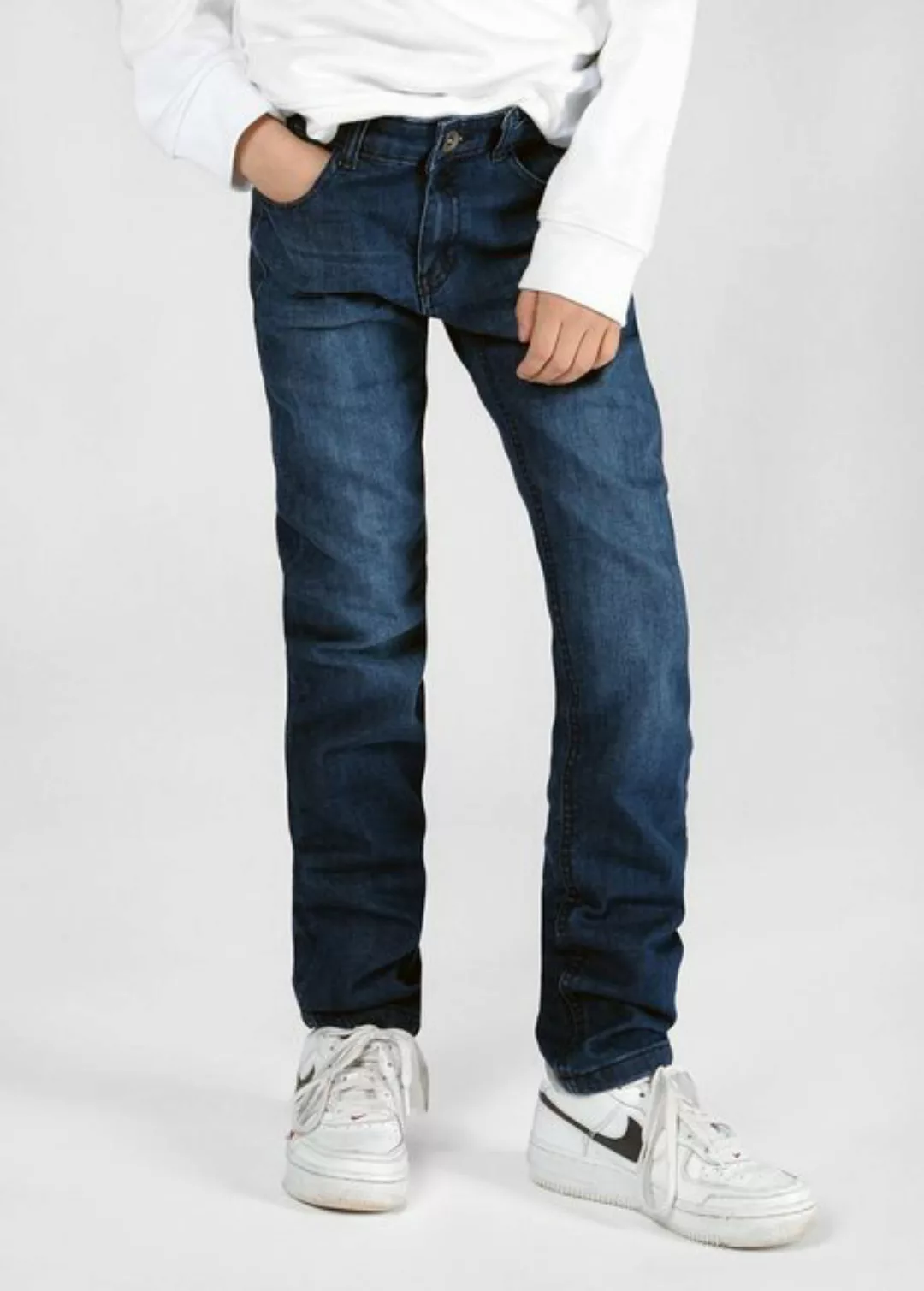 STACCATO Slim-fit-Jeans HENRI Slim Fit günstig online kaufen