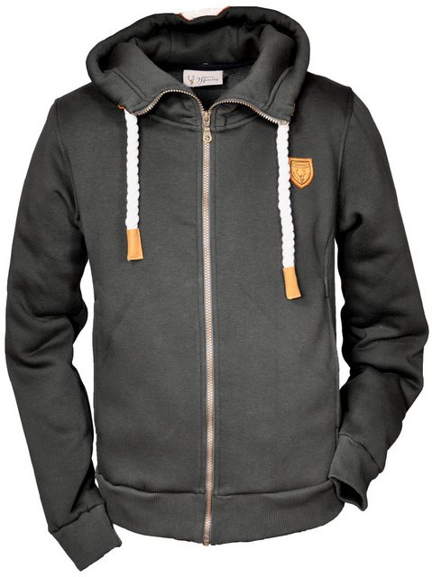 Hubertus® Hunting Kapuzenpullover Hunting-Hoody mit Kordeln Jagdpullover Ba günstig online kaufen