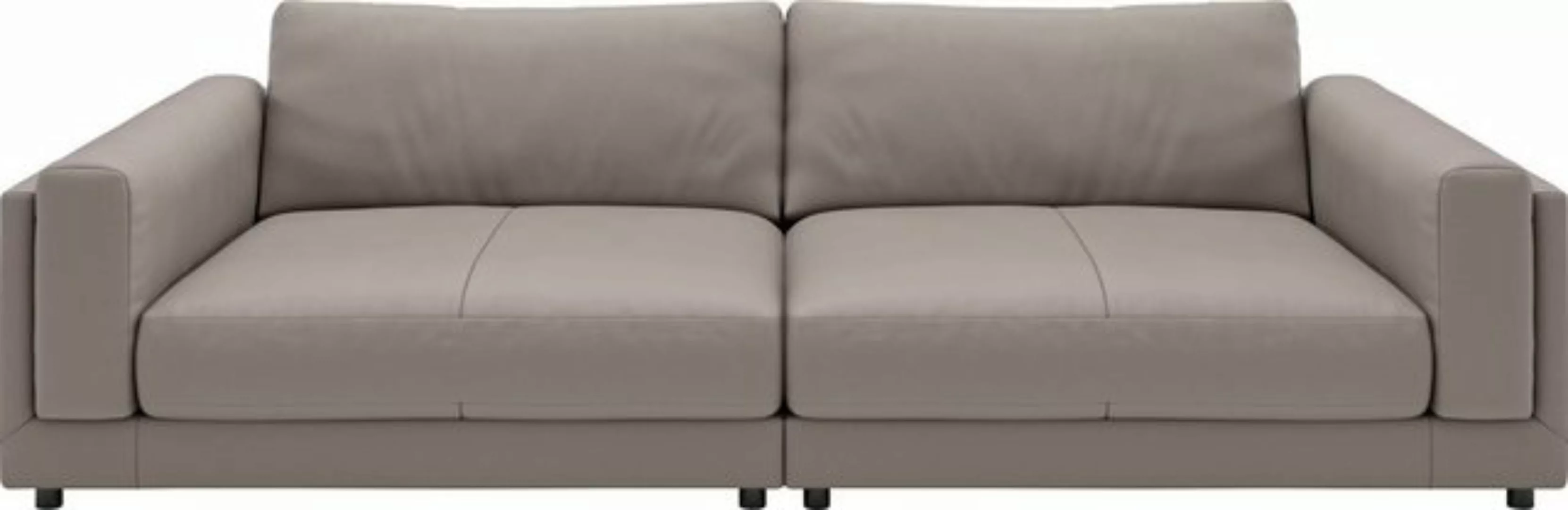 3C Candy Big-Sofa "Karalis mit extra großer Sitztiefe, elegantes Mega Sofa günstig online kaufen