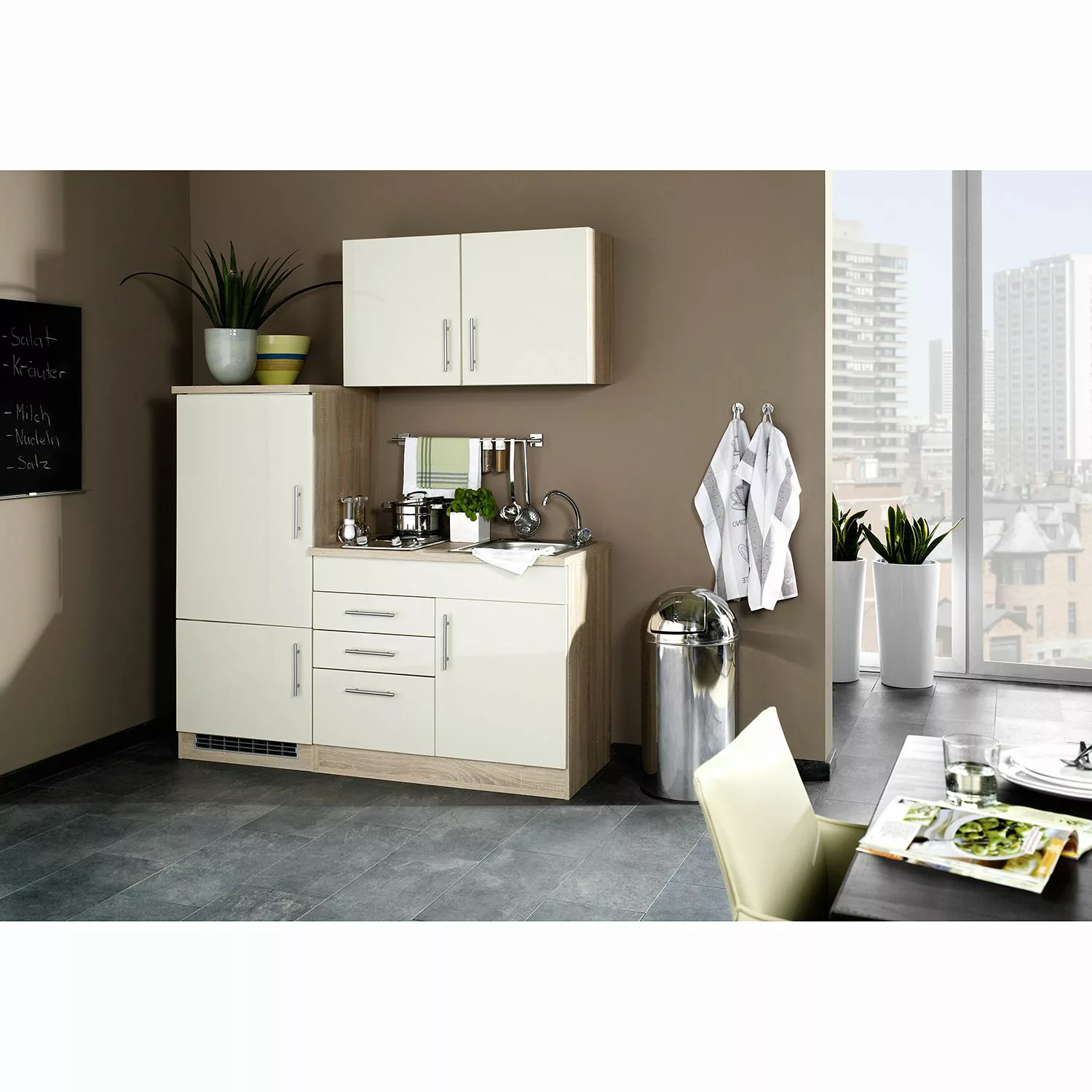 home24 Küchenzeile Toronto I günstig online kaufen
