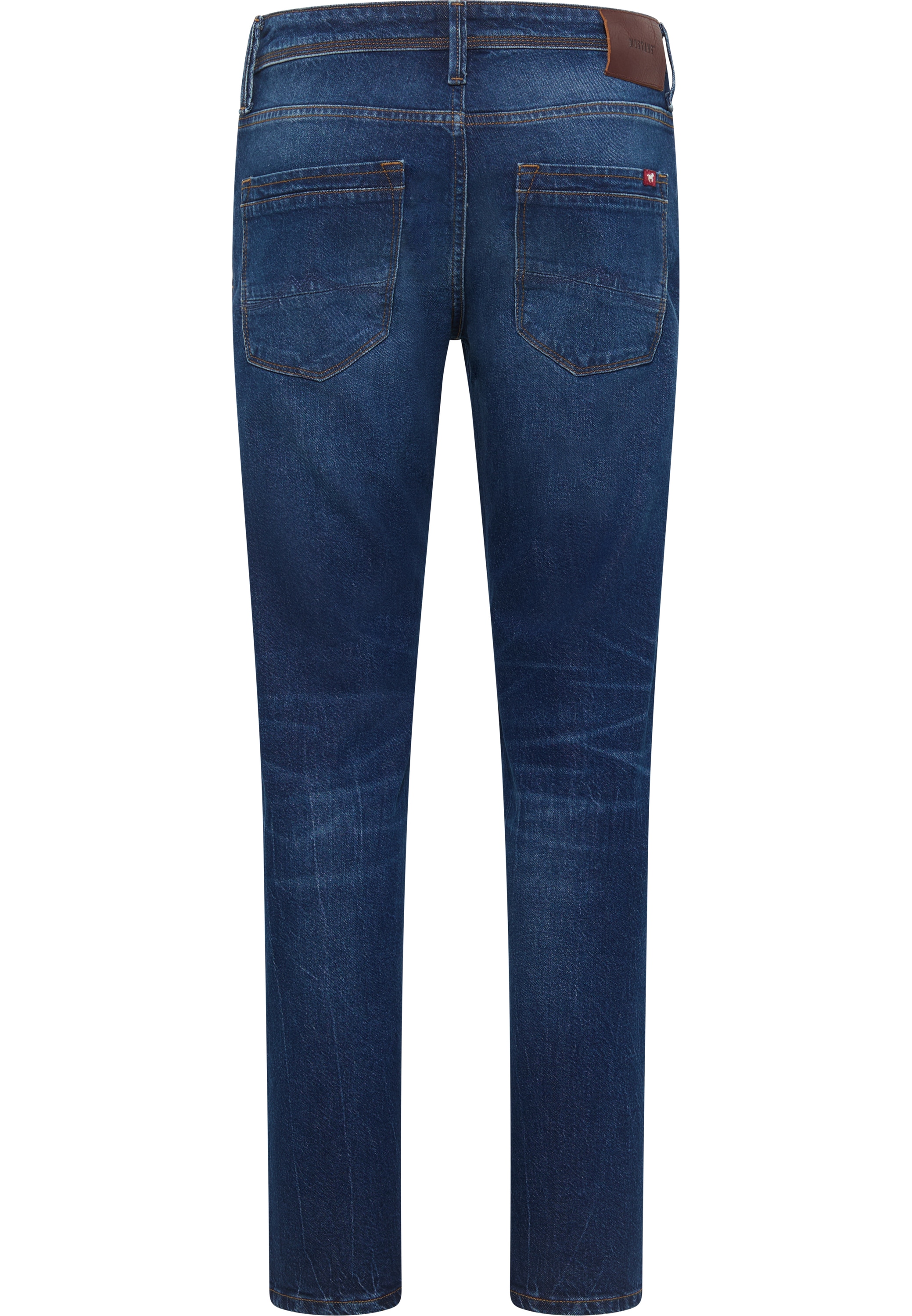 MUSTANG Straight-Jeans "Herren Style Michigan Straight" günstig online kaufen