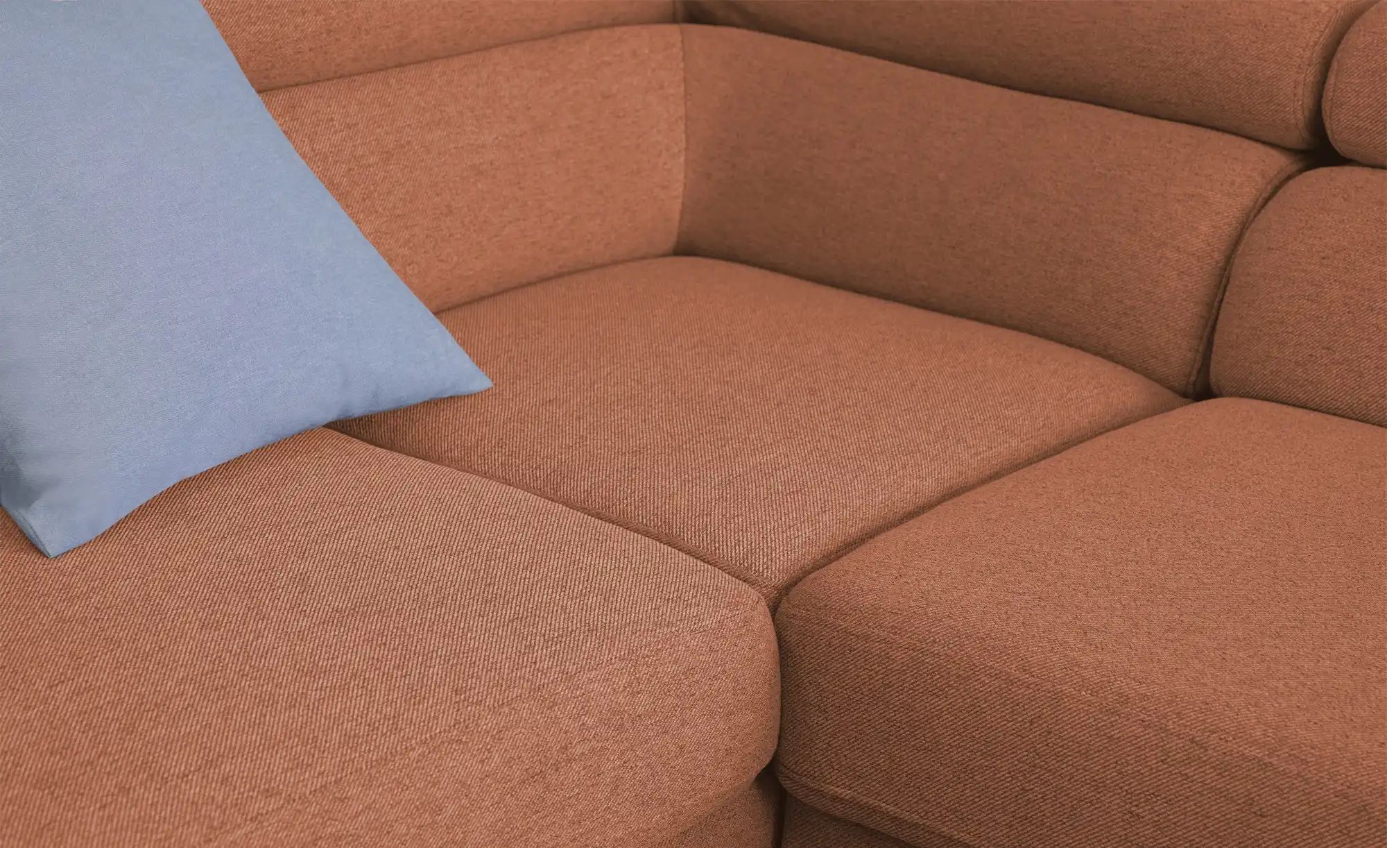 switch Ecksofa  Lavos ¦ braun ¦ Maße (cm): B: 346 H: 85 T: 221.0 Polstermöb günstig online kaufen