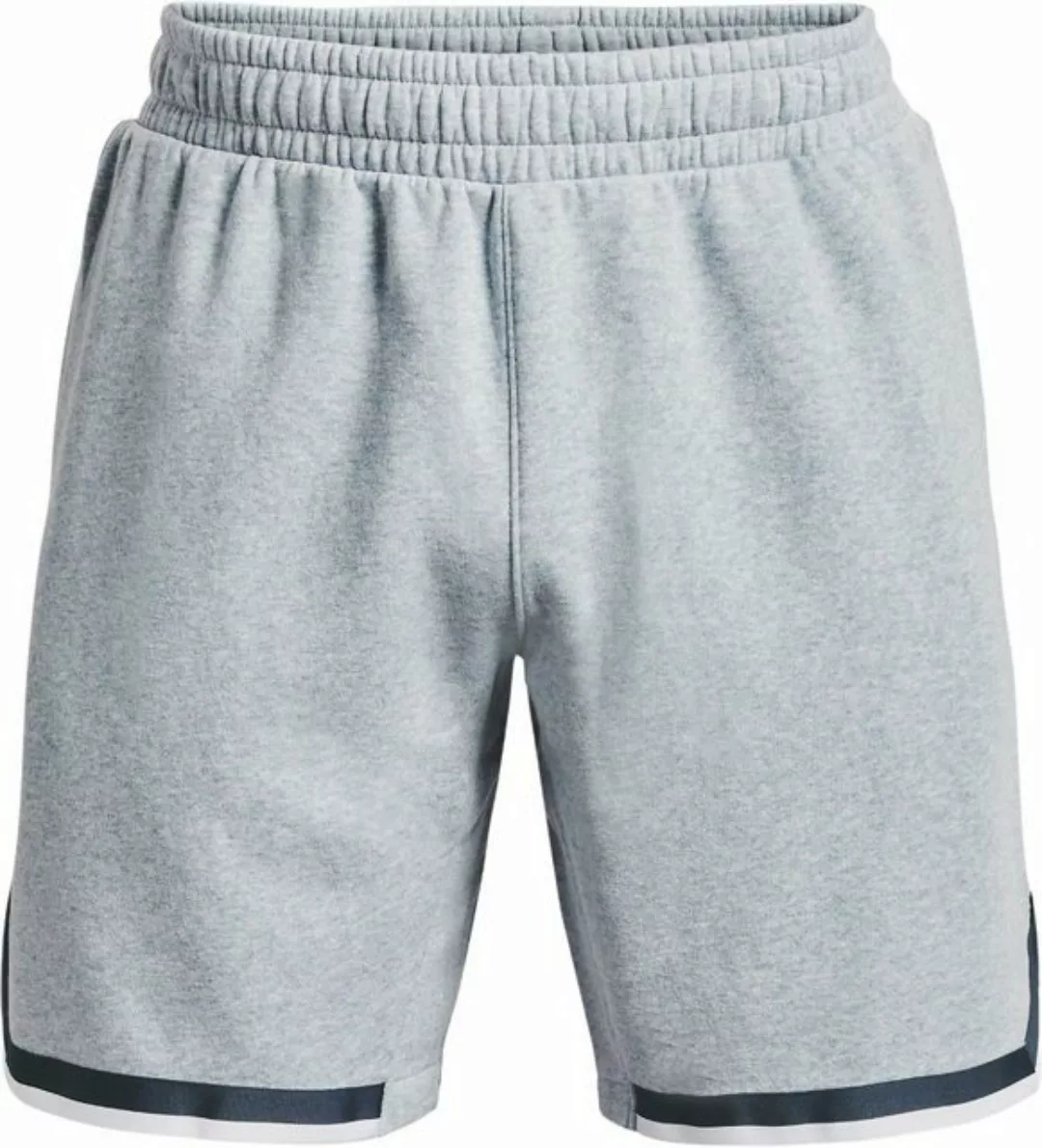 Under Armour® Shorts Curry Fleece 9" Shorts günstig online kaufen