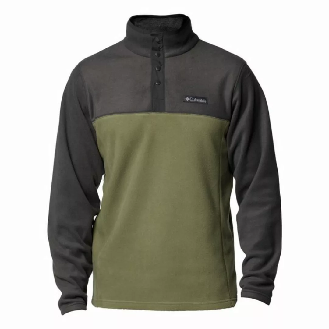 Columbia Fleecepullover Steens Mountain™ Half Snap II mit Knopfleiste und L günstig online kaufen