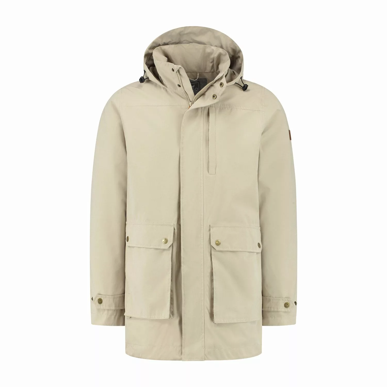 MGO Outdoorjacke MGO James Jacket Men günstig online kaufen