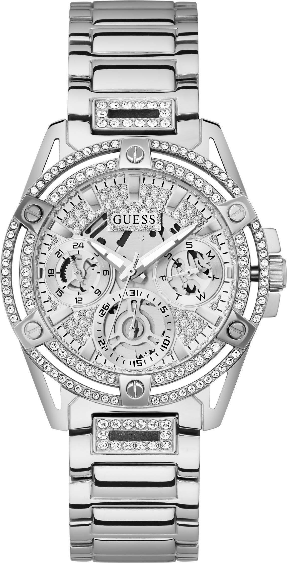 Guess Multifunktionsuhr QUEEN GW0464L1, Armbanduhr, Quarzuhr, günstig online kaufen
