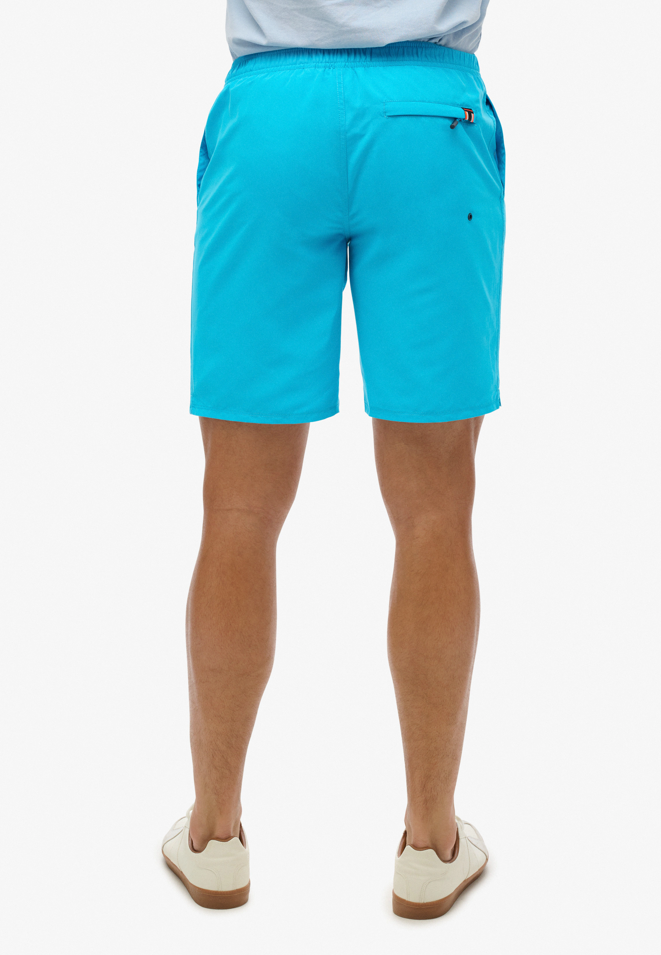 Superdry Badeshorts "CLASSIC 19 LOGO BOARDSHORT" günstig online kaufen