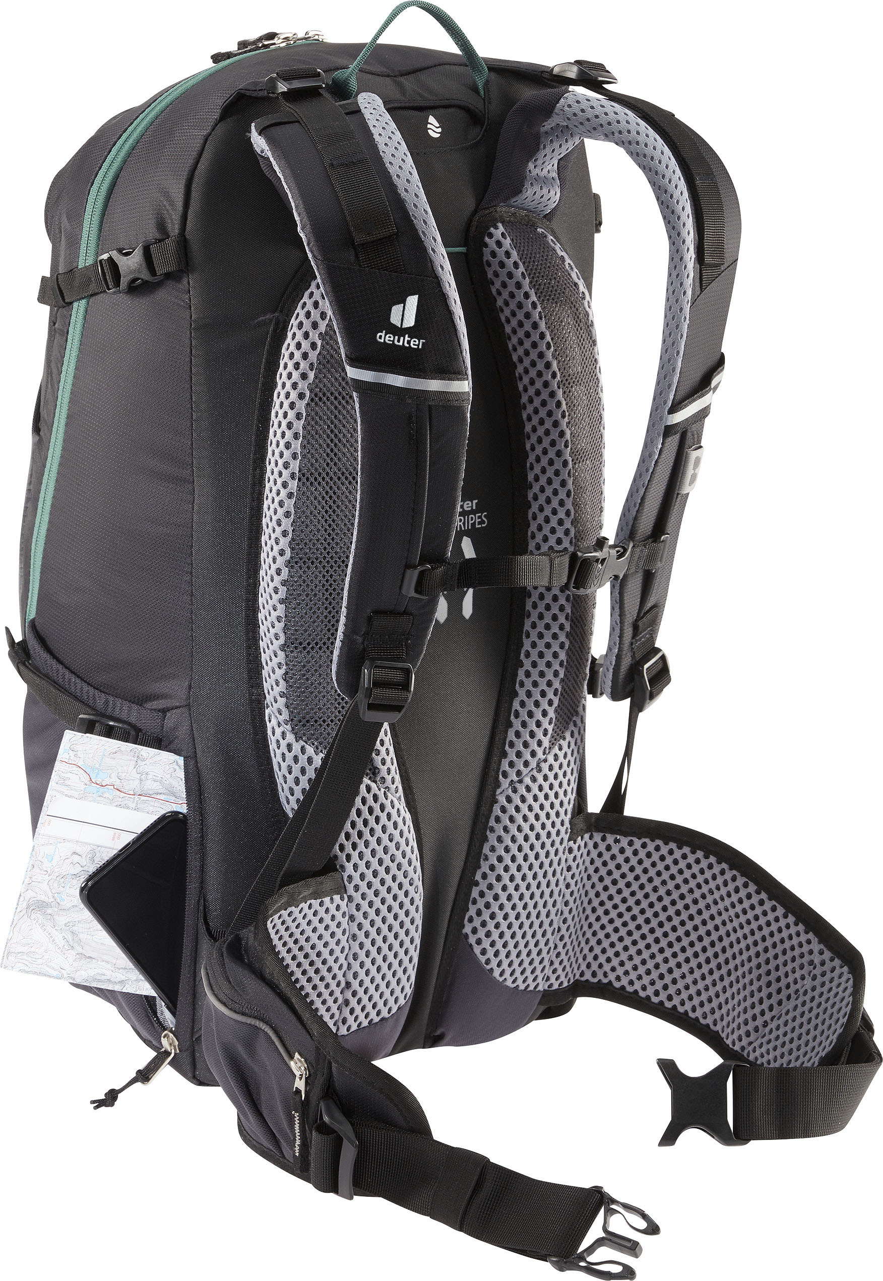 Deuter Trans Alpine 30 Black günstig online kaufen