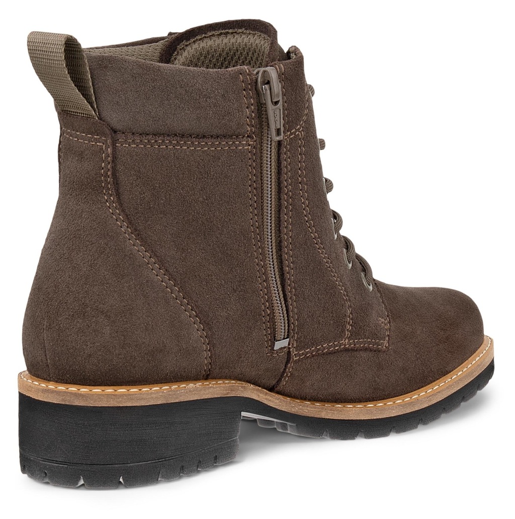 Ecco Schnürboots "ELAINA", Schnürstiefelette, Boots mit Profilsohle günstig online kaufen