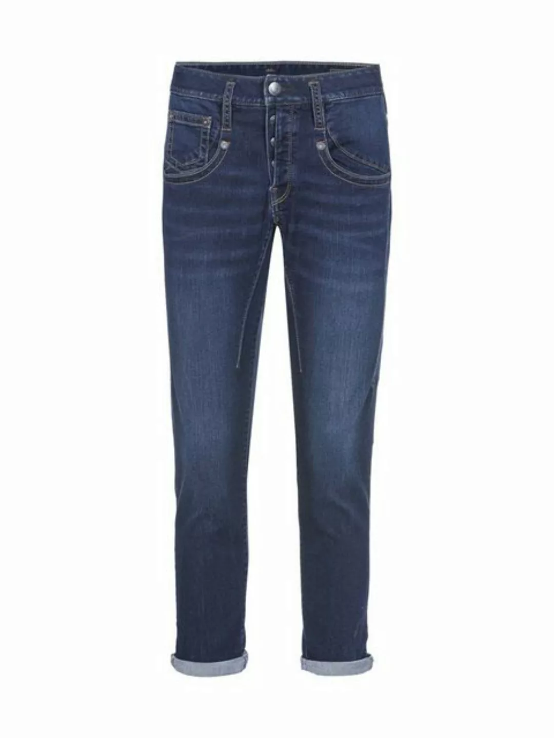 Herrlicher Boyfriend-Jeans Shyra Cropped Organic Denim günstig online kaufen