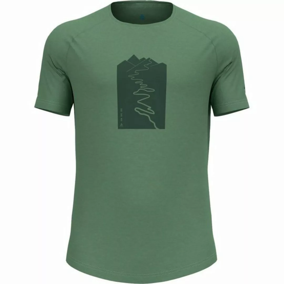 Odlo T-Shirt T-Shirt Ascent PW 130 Trail günstig online kaufen