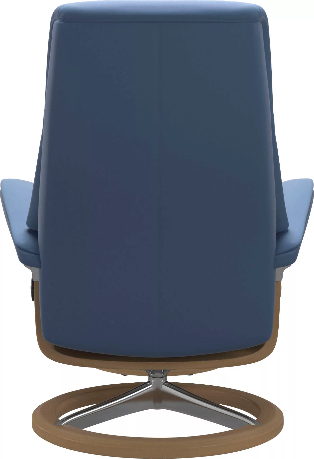 Stressless Fußhocker "View", mit Signature Base,Gestell Eiche günstig online kaufen