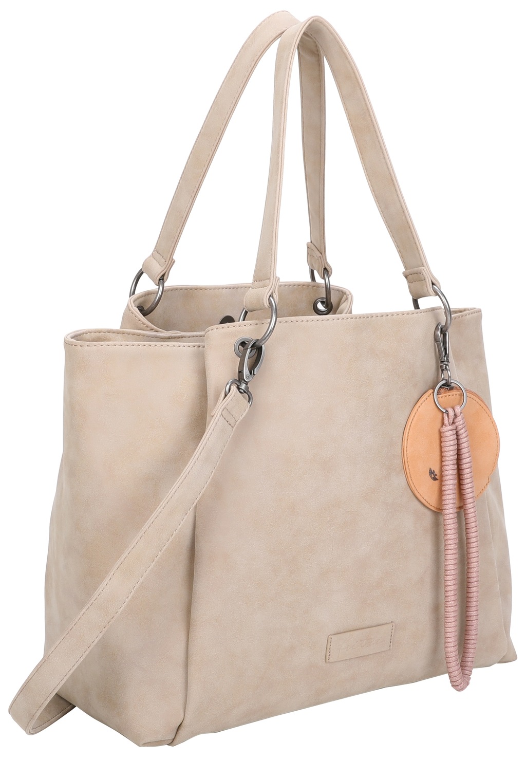 Fritzi aus Preußen Henkeltasche "Fritzi42N", aus veganen Materialien günstig online kaufen