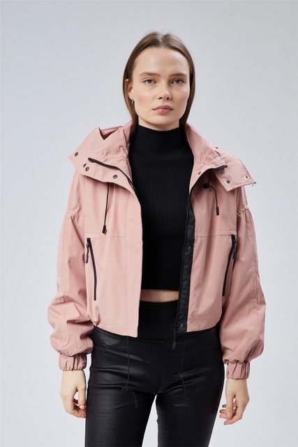 HomeStore Winterjacke Kapuzenjacke günstig online kaufen