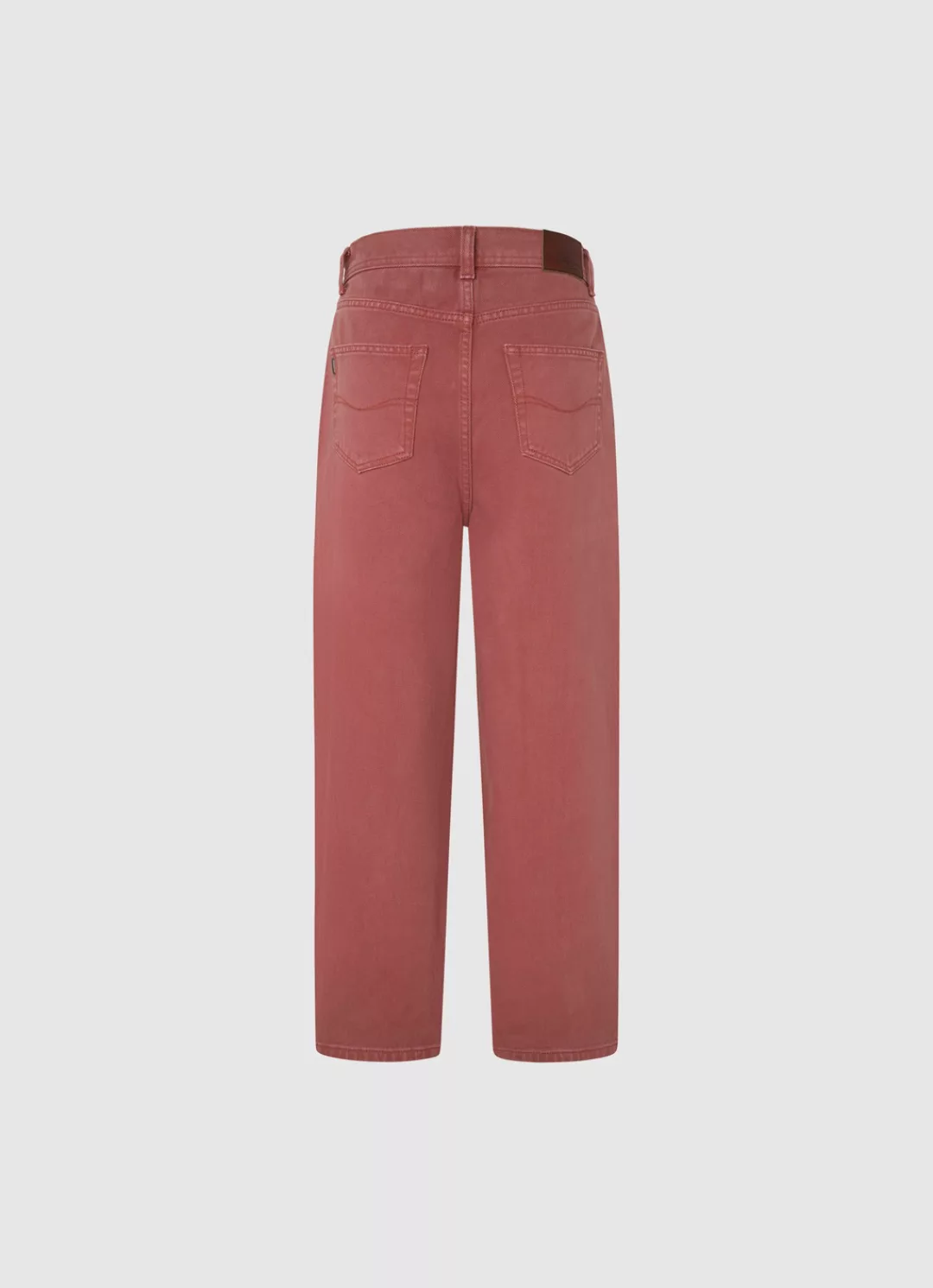 Pepe Jeans High-waist-Jeans "BARREL JEANS UHW", mit weitem Bein aus Baumwol günstig online kaufen