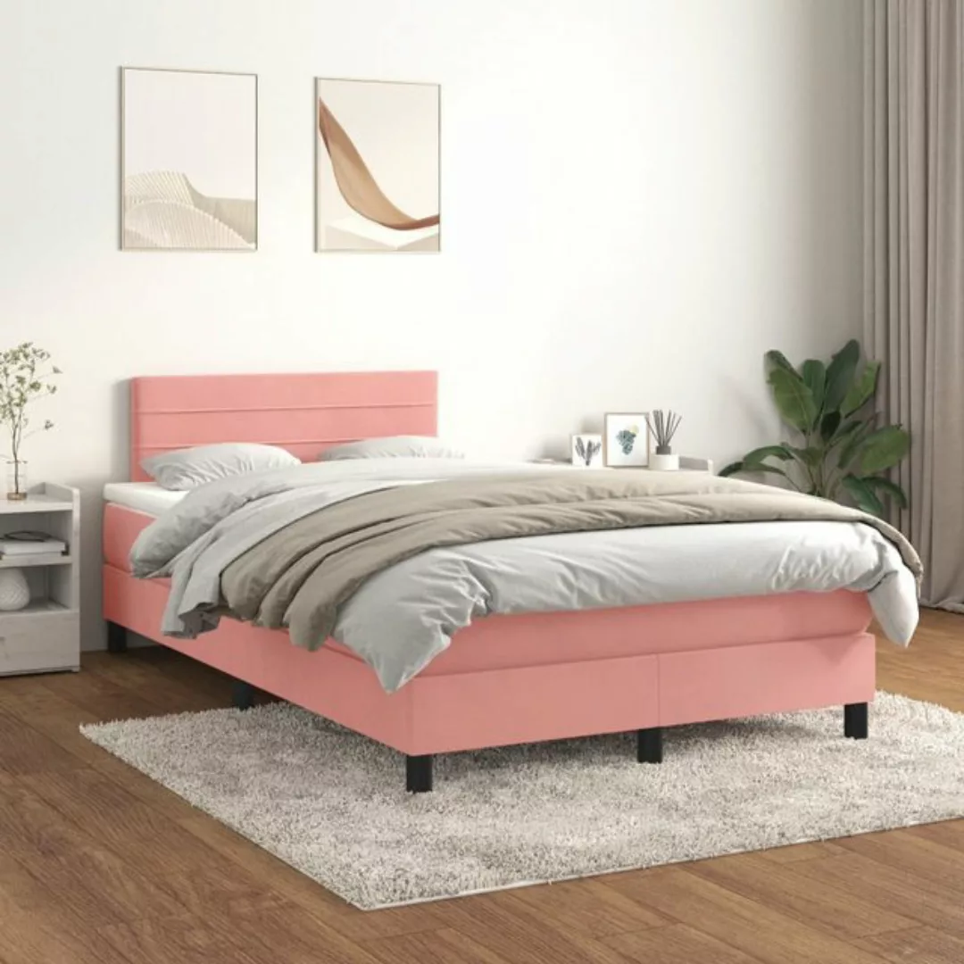 vidaXL Boxspringbett günstig online kaufen