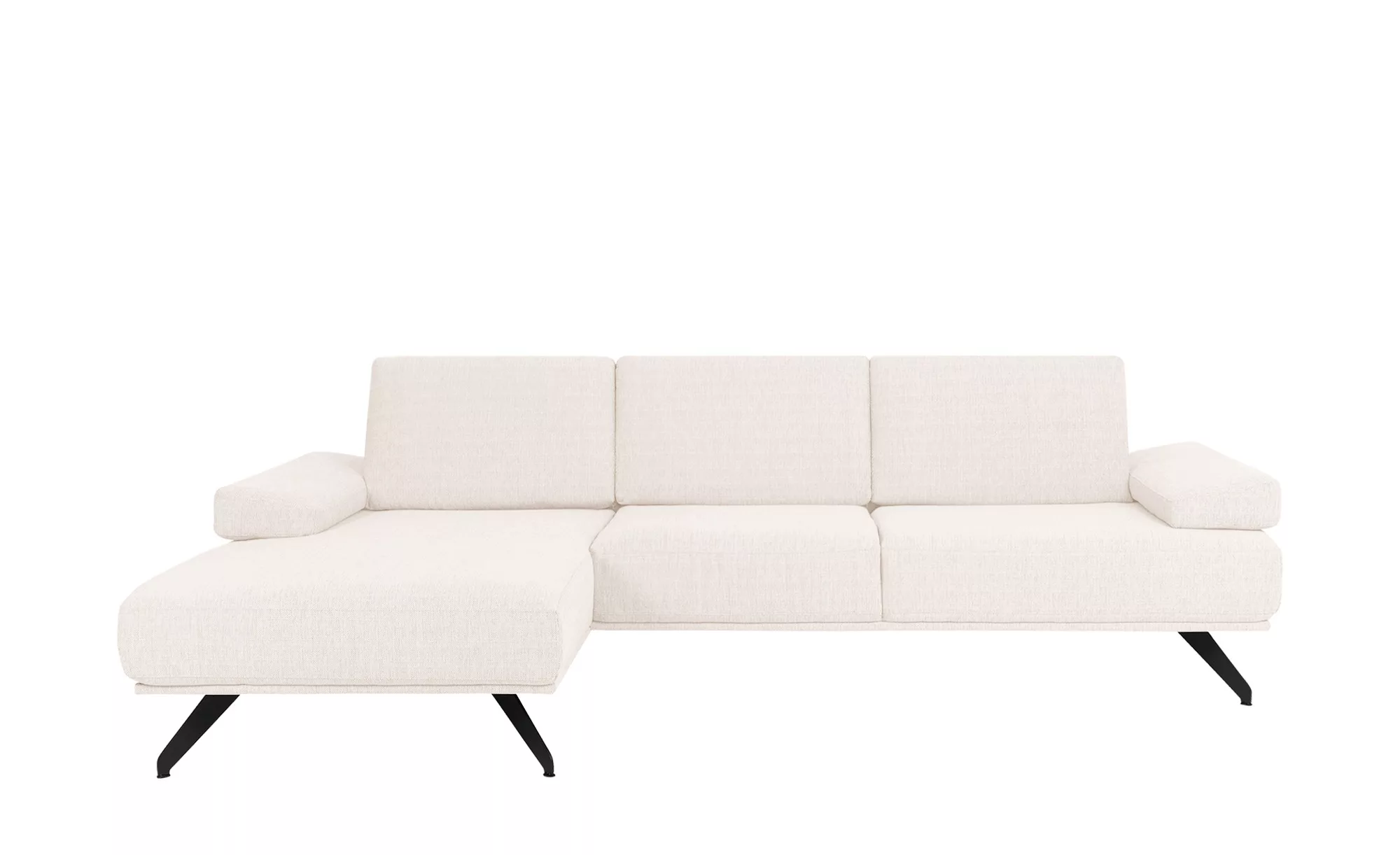 SOHO Ecksofa  Gemma ¦ weiß ¦ Maße (cm): B: 282 H: 84 T: 166.0 Polstermöbel günstig online kaufen