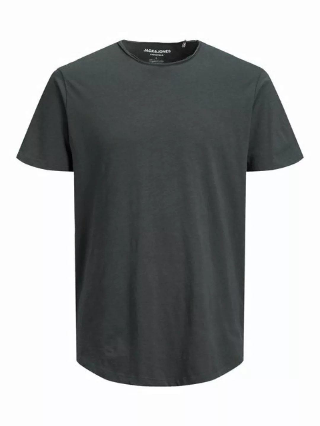 Jack & Jones Herren Rundhals T-Shirt JJEBASHER Regular Fit günstig online kaufen