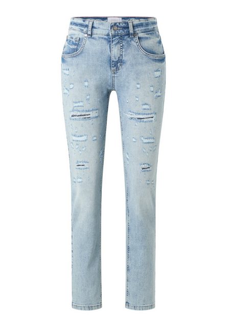 ANGELS 7/8-Jeans Jeans Boyfriend Destroy Tape günstig online kaufen