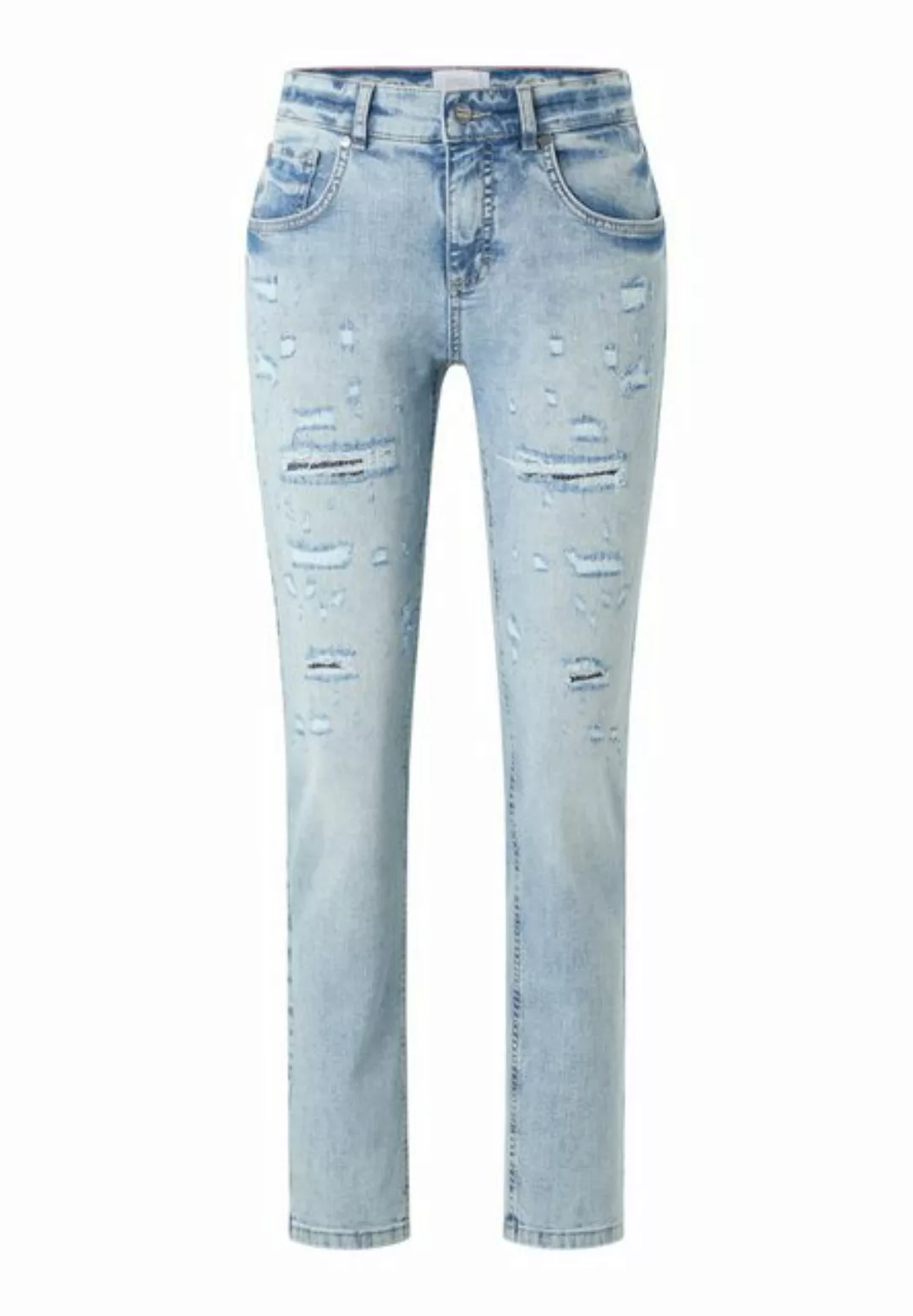 ANGELS 7/8-Jeans Jeans Boyfriend Destroy Tape günstig online kaufen