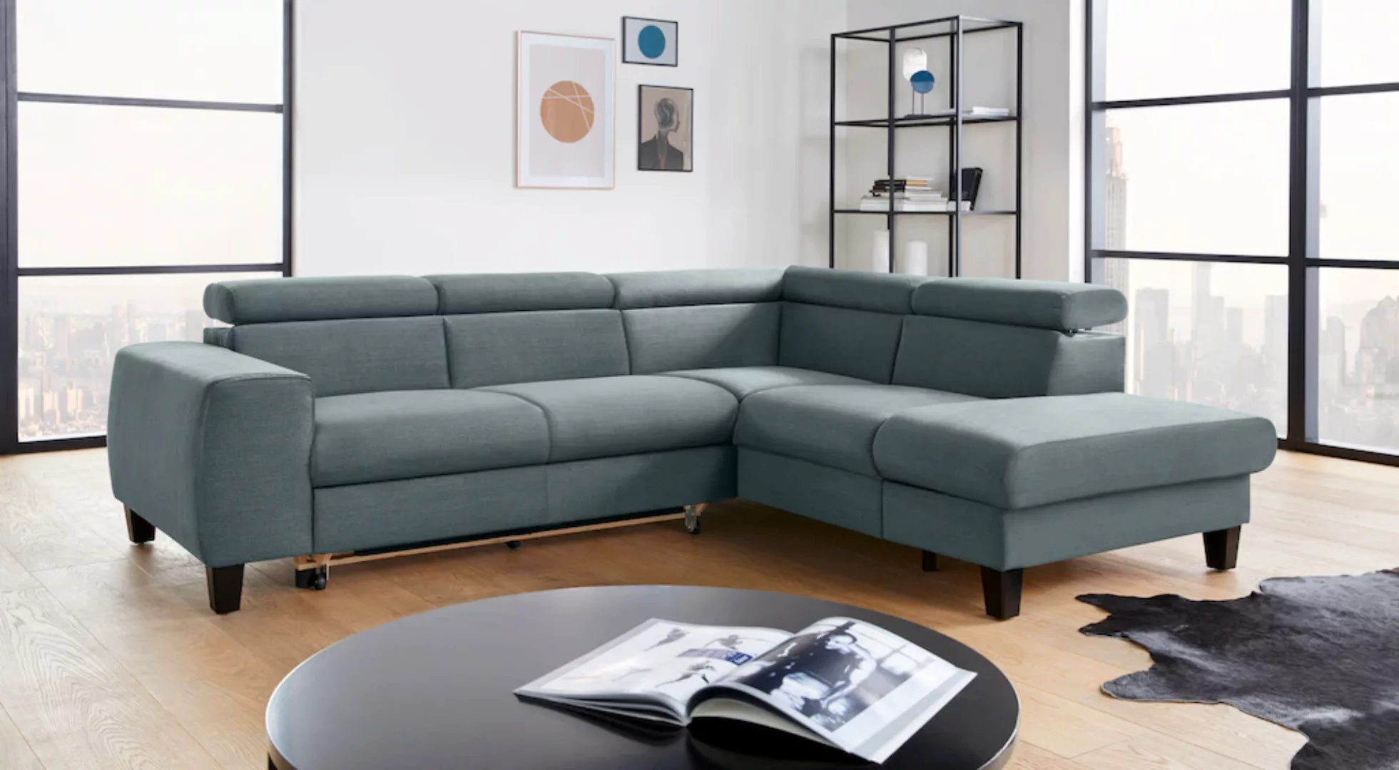 COTTA Ecksofa "Morven" günstig online kaufen