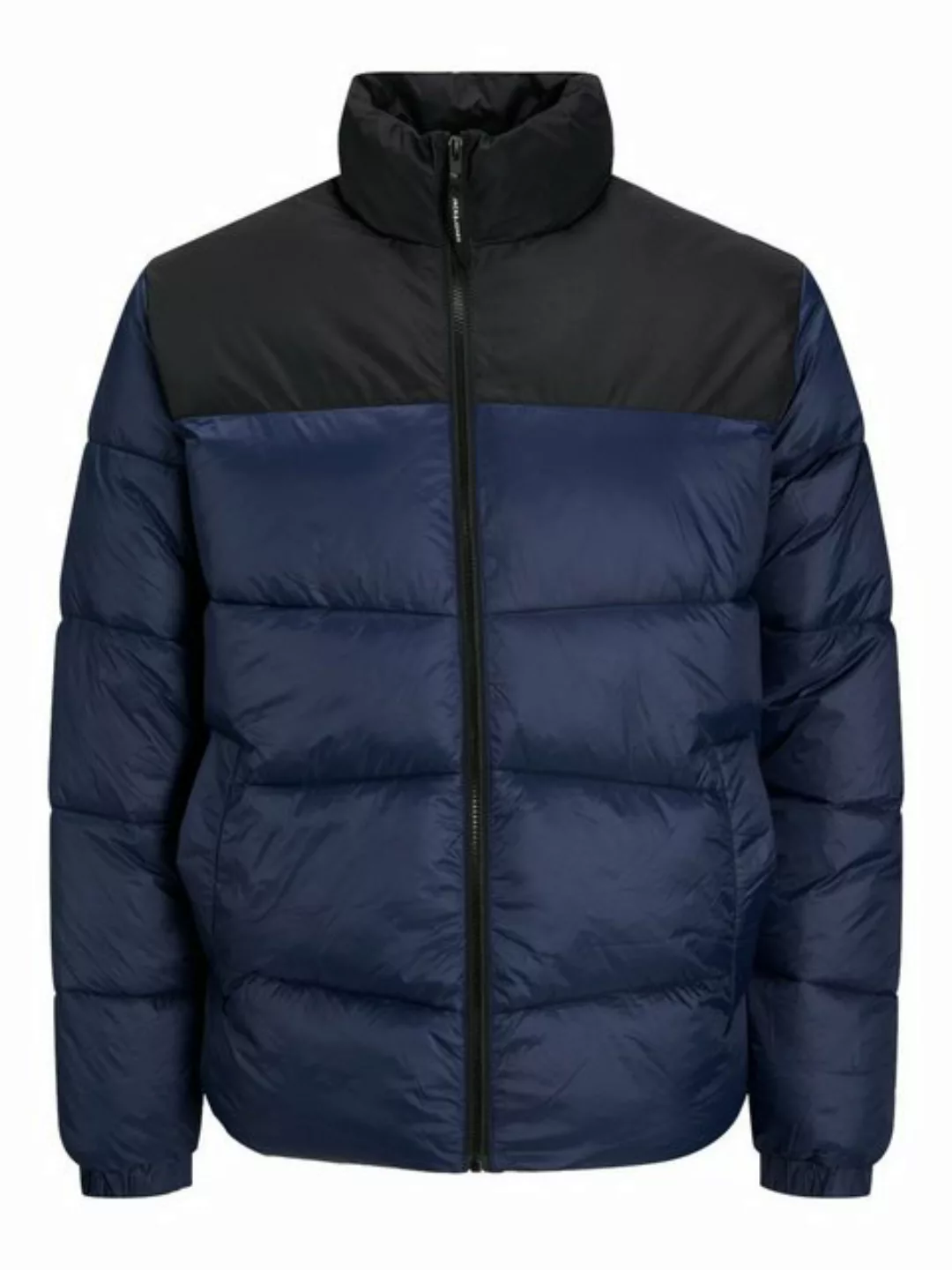 Jack & Jones Steppjacke Herren Jacke Winterjacke JJCHILI PUFFER COLLAR SN günstig online kaufen