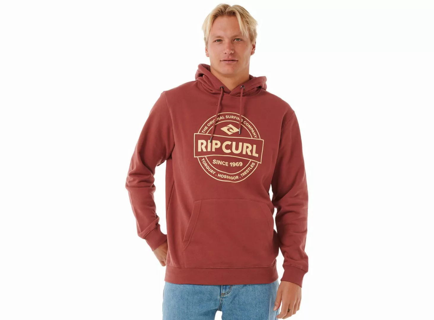 Rip Curl Hoodie STAPLER HOOD STAPLER HOOD günstig online kaufen