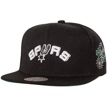Mitchell And Ness  Schirmmütze HS8578SASBLCK günstig online kaufen