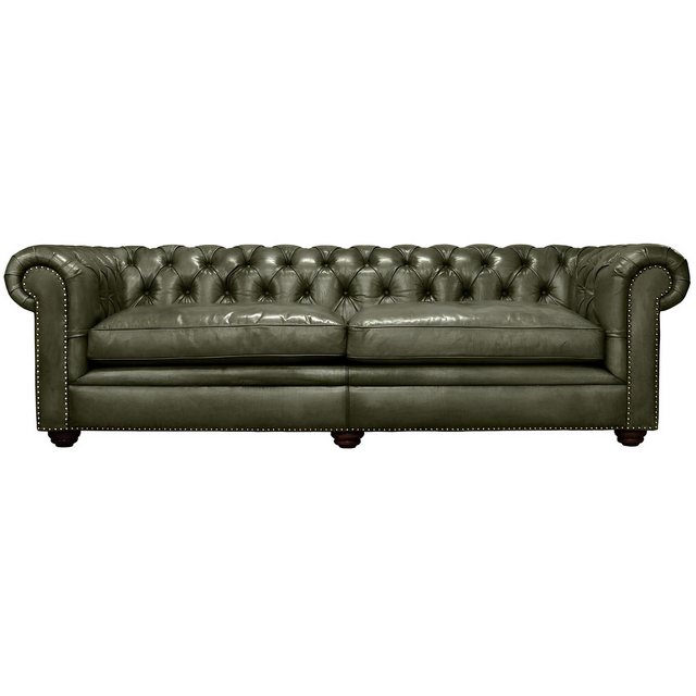 Xlmoebel 4-Sitzer Neues Viersitzer Chesterfield Sofa für das elegante Wohnz günstig online kaufen