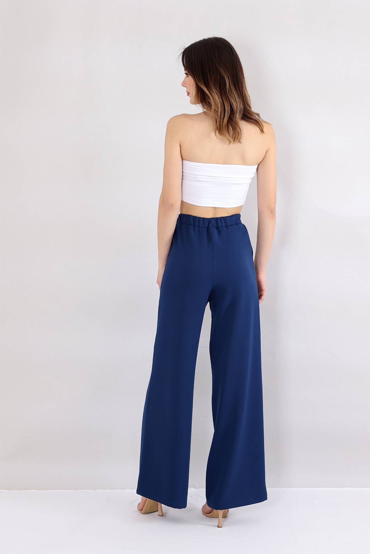 fashionshowcase Schlupfhose Schlupfhose Damen Hose High günstig online kaufen