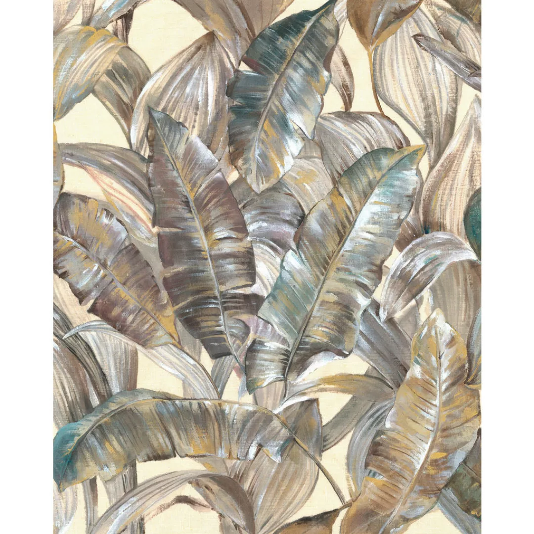 Komar Vliestapete »Digitaldruck Vlies - Graceful Gold - Größe 200 x 250 cm« günstig online kaufen