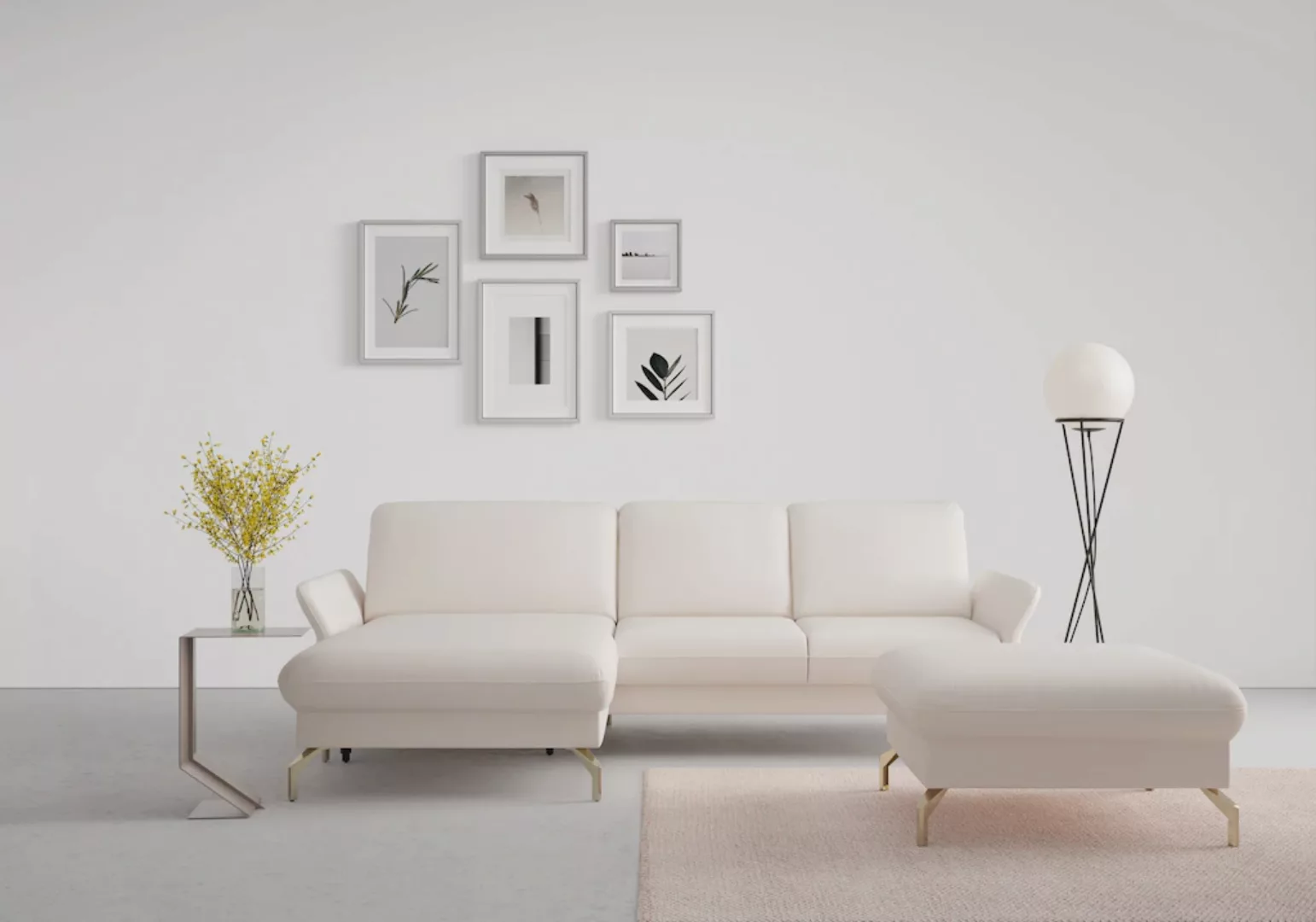 sit&more Ecksofa "Fashion" günstig online kaufen