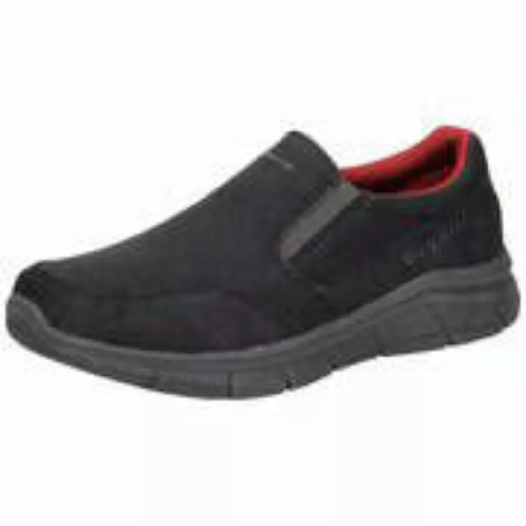 Bugatti Slipper Herren schwarz|schwarz|schwarz|schwarz|schwarz|schwarz|schw günstig online kaufen