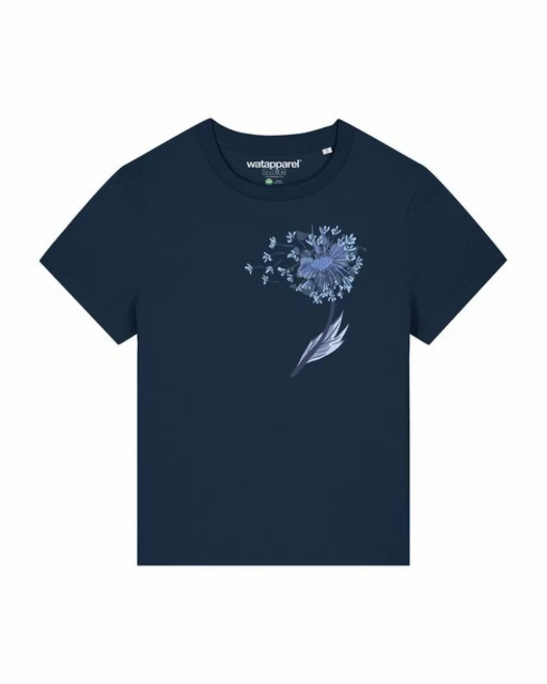 wat? Apparel Print-Shirt Dandelion (1-tlg) günstig online kaufen