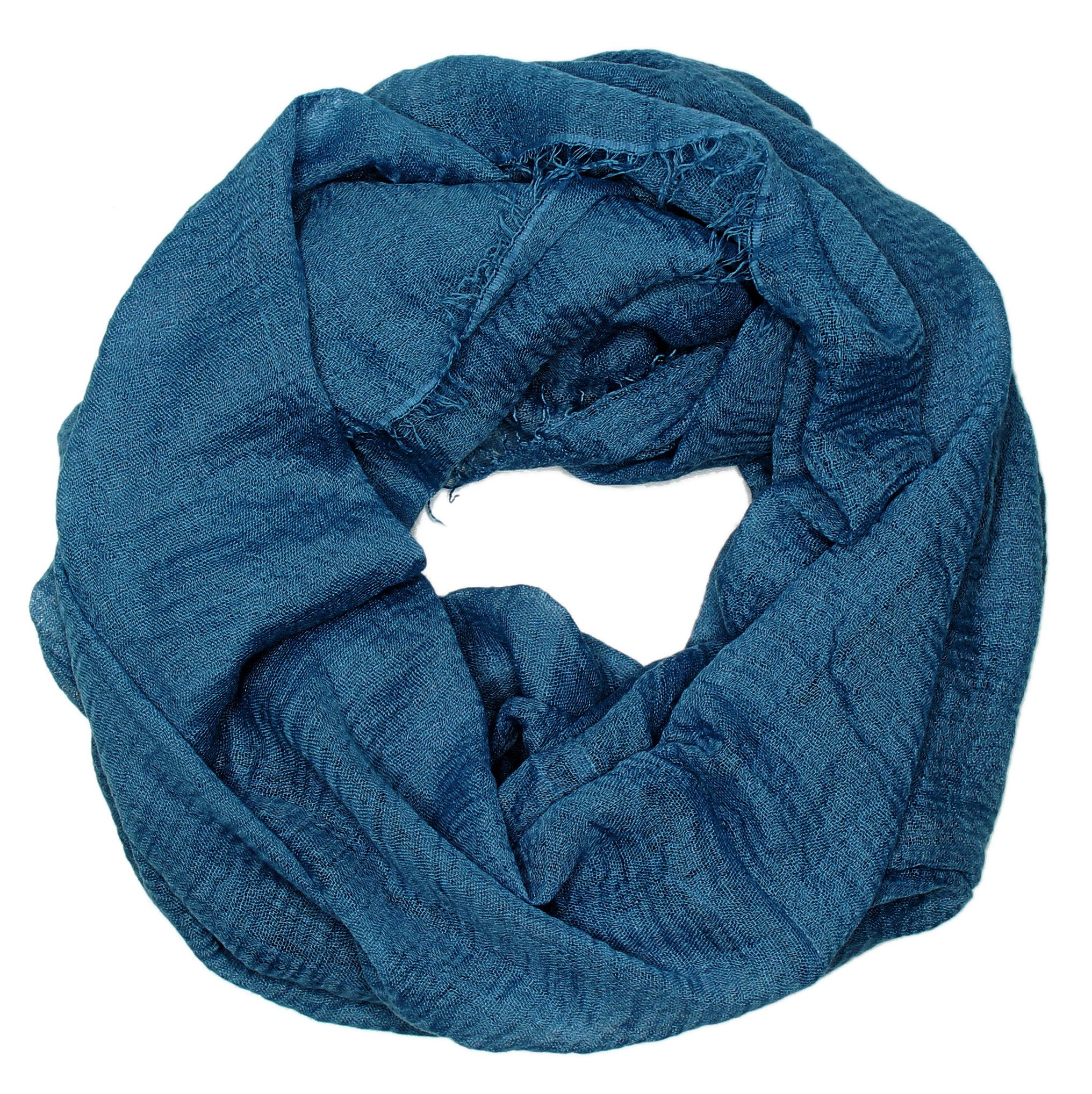 dy_mode Modeschal Damen Schal in Unifarben günstig online kaufen