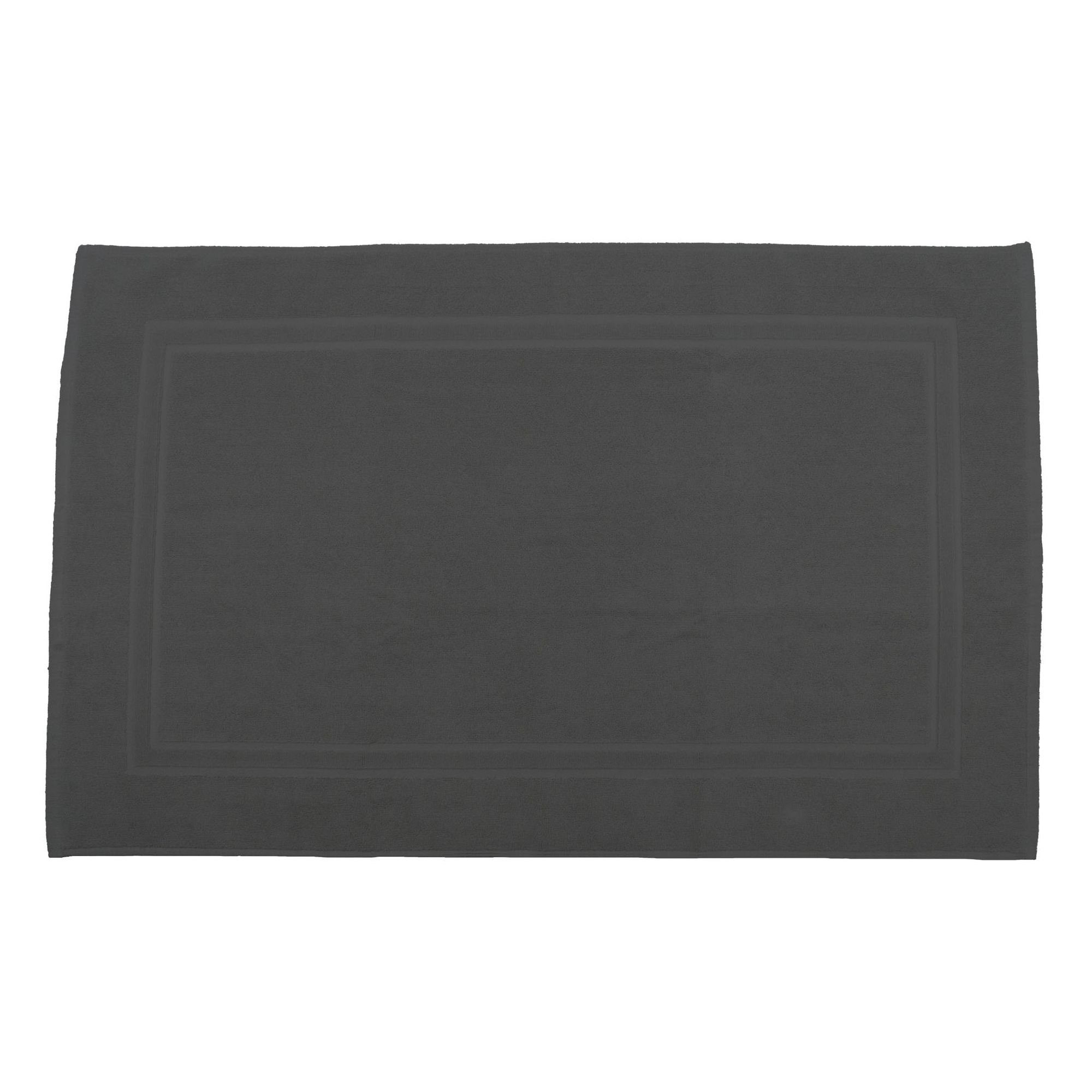 Julie Julsen Badematte 1-Badematte-Grau-50 x 40 günstig online kaufen