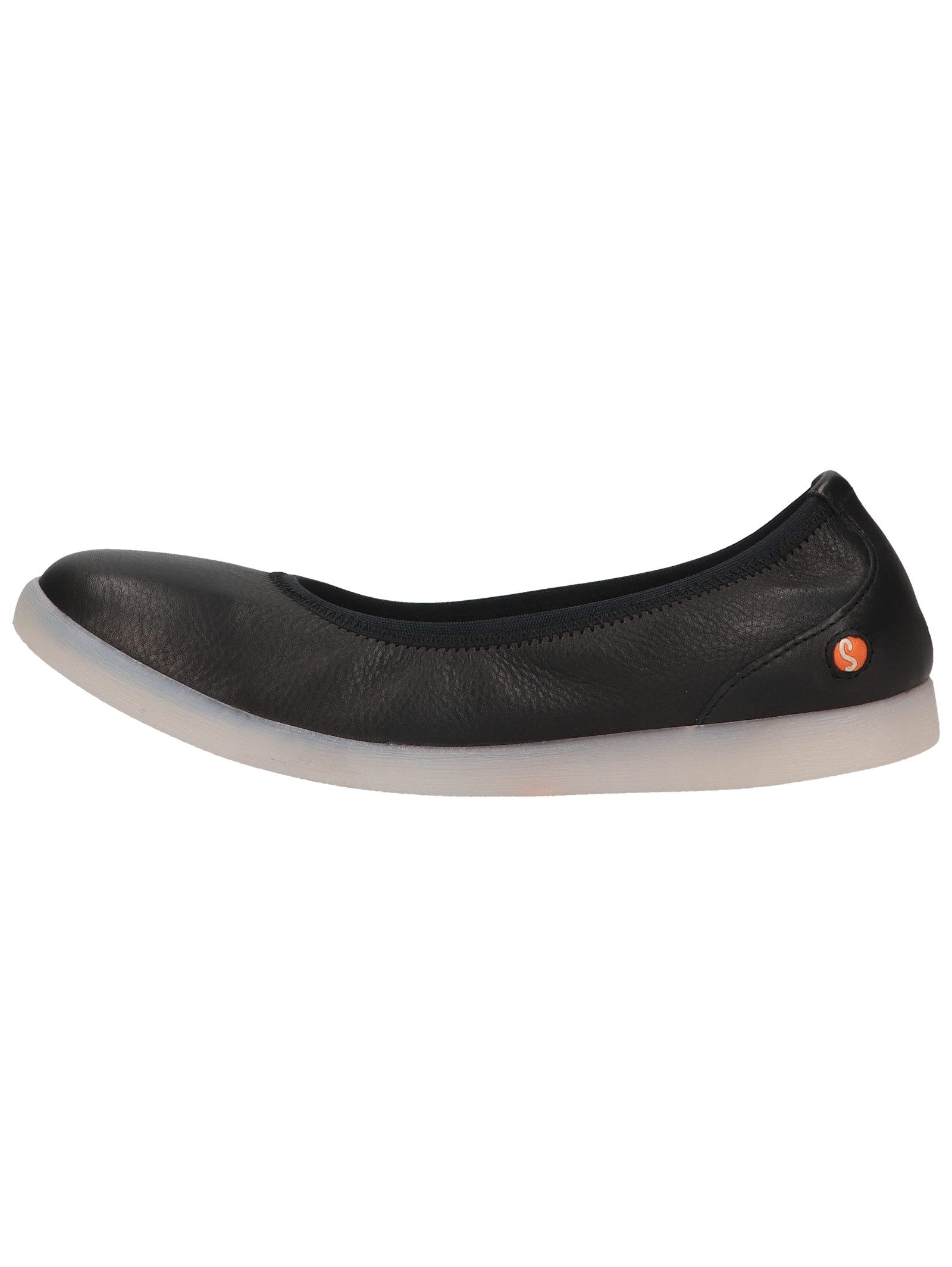 softinos Ballerinas Leder Ballerina günstig online kaufen
