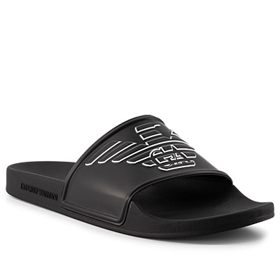 EMPORIO ARMANI Badeslipper XVPS01/XN129/00002 günstig online kaufen