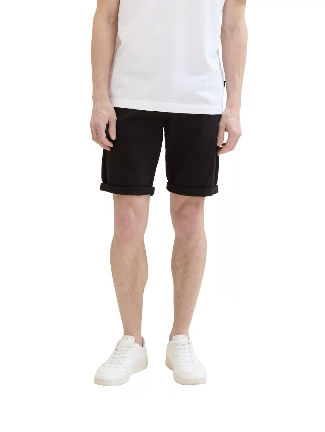 TOM TAILOR Chinoshorts Chinoshorts Kurze Hose (1-tlg) günstig online kaufen